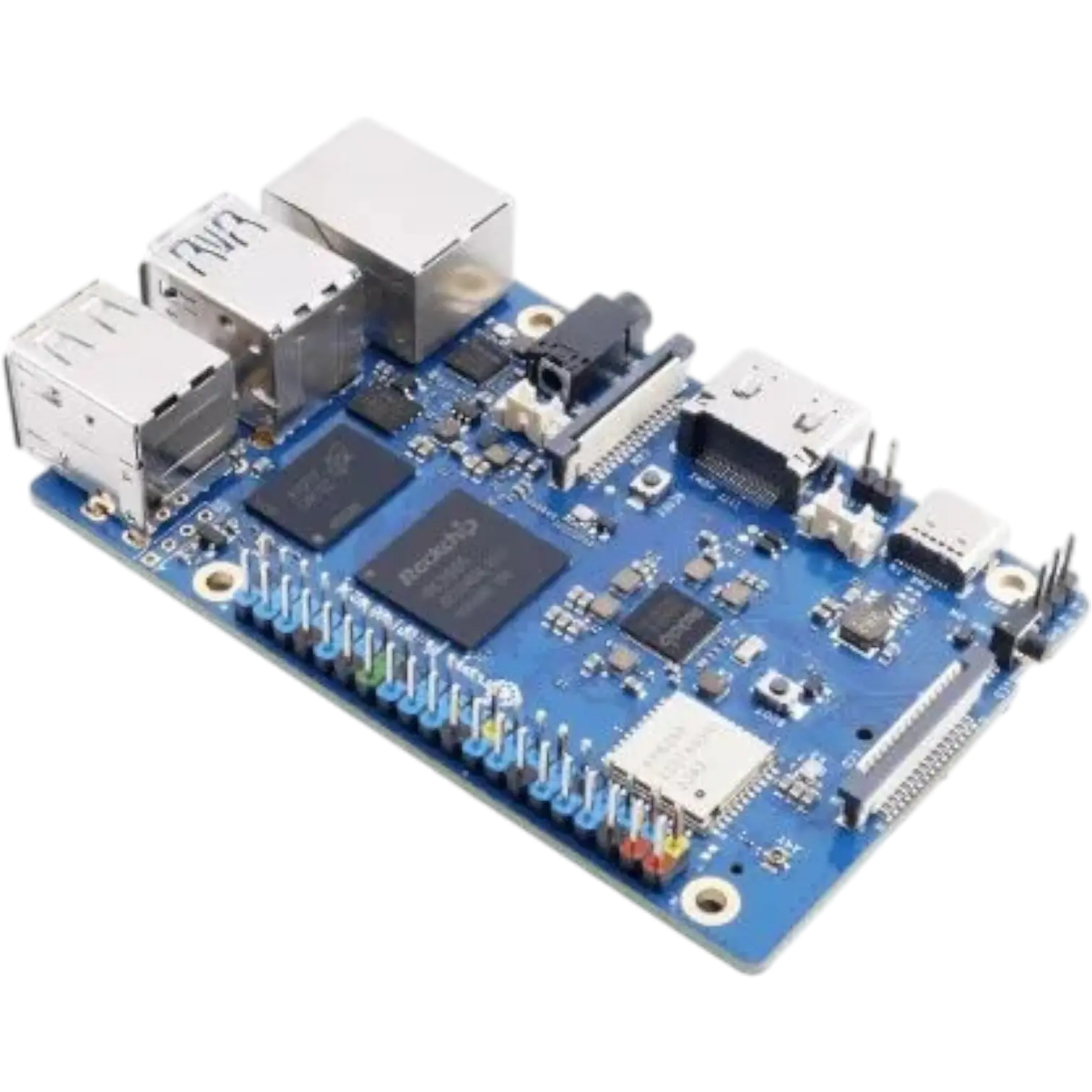 Одноплатный микрокомпьютер